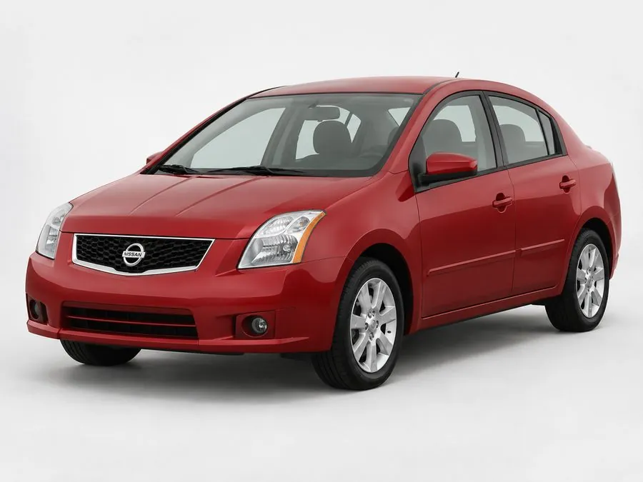 Nissan Sentra weekly car rental in Kansas City